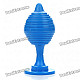 Ball & Vase Magic Trick Joke Toy - Blue + Red