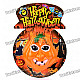 Halloween Pumpkin with Sound Effect & Flashing Light (3 x AA)