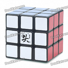 DAYAN 5 ZHANCHI 3x3x3 Brain Teaser Magic IQ Cube - Black