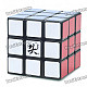 DAYAN 5 ZHANCHI 3x3x3 Brain Teaser Magic IQ Cube - Black