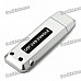 Mini DVB-T Digital TV USB 2.0 Dongle w/ Remote Control