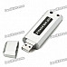 Mini DVB-T Digital TV USB 2.0 Dongle w/ Remote Control