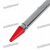 Aluminum Extendable Stylus for Nintendo 3DS - Red (2-Pack)