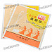 Replacement Steel Chinese Gaohu Strings Set (2-String Set)