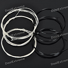 Replacement Nylon Guitar Strings Set (6-String Set)