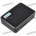 Mini Scart DVB-T TV Receiver Box with PVR MHEG5 UK Compliance Media Player + Card Reader