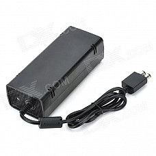 AC Power Adapter for Xbox 360 Slim (EU Plug / AC 100~240V)