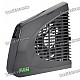 USB Powered External Side Cooling Fan for Xbox 360 Slim