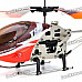 T89 Rechargeable Wireless Remote Control 3-CH Helicopter with Gyroscope (IR Remote)