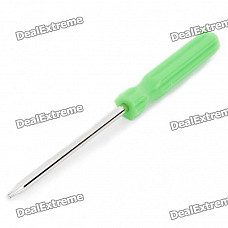 Precision Screwdriver Tool for XBOX 360 Hard Disk Drive HDD - Green