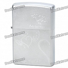 Genuine Zippo Fuel Fluid Lighter - Angel & Devil