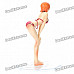 One Piece PVC Anime Figure with Display Base - Sexy Bikini Nami