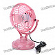 USB Powered Cooling Fan - Color Assorted