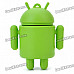 Cute Google Android Robot Style USB Flash/Jump Drive - Green (4GB)
