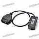 WiFi OBD-II Car Diagnostics Tool for Ipod Touch / Iphone