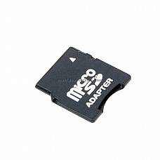 MicroSD/TransFlash TF Card to Mini SD Card Adapter