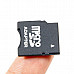 MicroSD/TransFlash TF Card to Mini SD Card Adapter