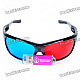 USB Worldwide Internet TV & Radio Stations Player Dongle with 3D Glasses