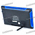 Portable 7" True Color LCD Television with SD Slot (PAL/NTSC/SECAM)