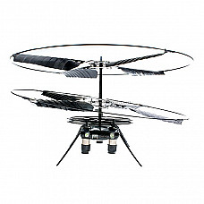 Mosquito R/C Helicopter with Docking Station