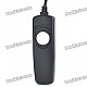Wired Remote Shutter Release for Nikon D80 / D70S (98CM-Length)