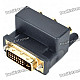 DVI 24+5 Male to Component Video Female Adapter