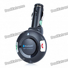 External Car Cigarette Lighter Powered Bluetooth Handsfree Speaker Car Kit (9~26V)