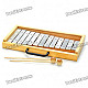 Musical Instrument Glockenspiel with Case (13-Note)