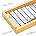 Musical Instrument Glockenspiel with Case (13-Note)