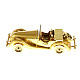 Golden Classic Automobile Decorative Butane Lighter