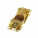 Golden Classic Automobile Decorative Butane Lighter