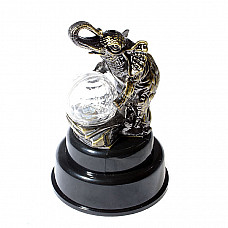 Sacred Elephant Decorative Butane Lighter