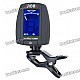 AROMA AT-300C 1.2" LCD Clip-on Chromatic Tuner (1 x CR2032)