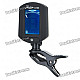 ROWIN LT-33 1.2" LCD Clip-on Chromatic Tuner (1 x CR2032)