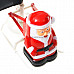 Santa Clause Faceplate Micro Helicopter