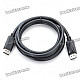 DisplayPort DP Male to Male Connection Cable (200cm-Length)