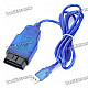 Tech2 OBD2 USB Tech Diagnostic Scanner for Opel