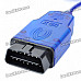 Tech2 OBD2 USB Tech Diagnostic Scanner for Opel