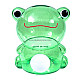 Translucent Froggy Coin Bank