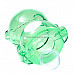 Translucent Froggy Coin Bank