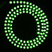 120-LED 120cm 12V Soft Light Strip (Green)