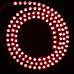 120-LED 120cm 12V Soft Light Strip (Red)