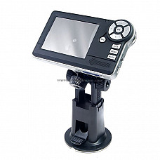 3.5-inch LCD Vehicle GPS System with MP3/MP4 Playback Support