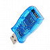 USB2.0 SIM Card Reader