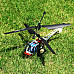 R/C 3-CH Rechargeable Micro Helicopter