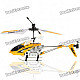 Rechargeable Wireless Remote Control 3.5-CH Helicopter with Gyroscope (IR Remote)