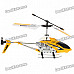 Rechargeable Wireless Remote Control 3.5-CH Helicopter with Gyroscope (IR Remote)