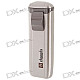 Stylish Silver Butane Lighter