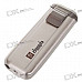 Stylish Silver Butane Lighter