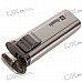 Stylish Silver Butane Lighter